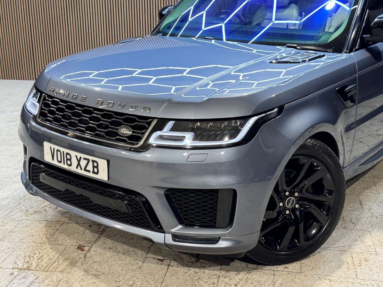 Used Land Rover Range Rover Sport 2018 for sale - 77392215: Photo 36