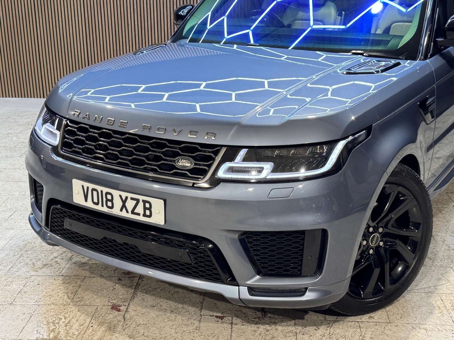 Used Land Rover Range Rover Sport 2018 for sale - 77392215: Photo 37