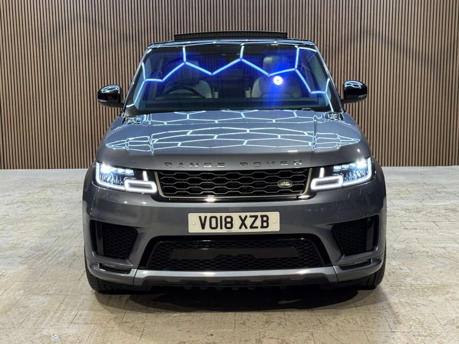 Used Land Rover Range Rover Sport 2018 for sale - 77392215: Photo 38