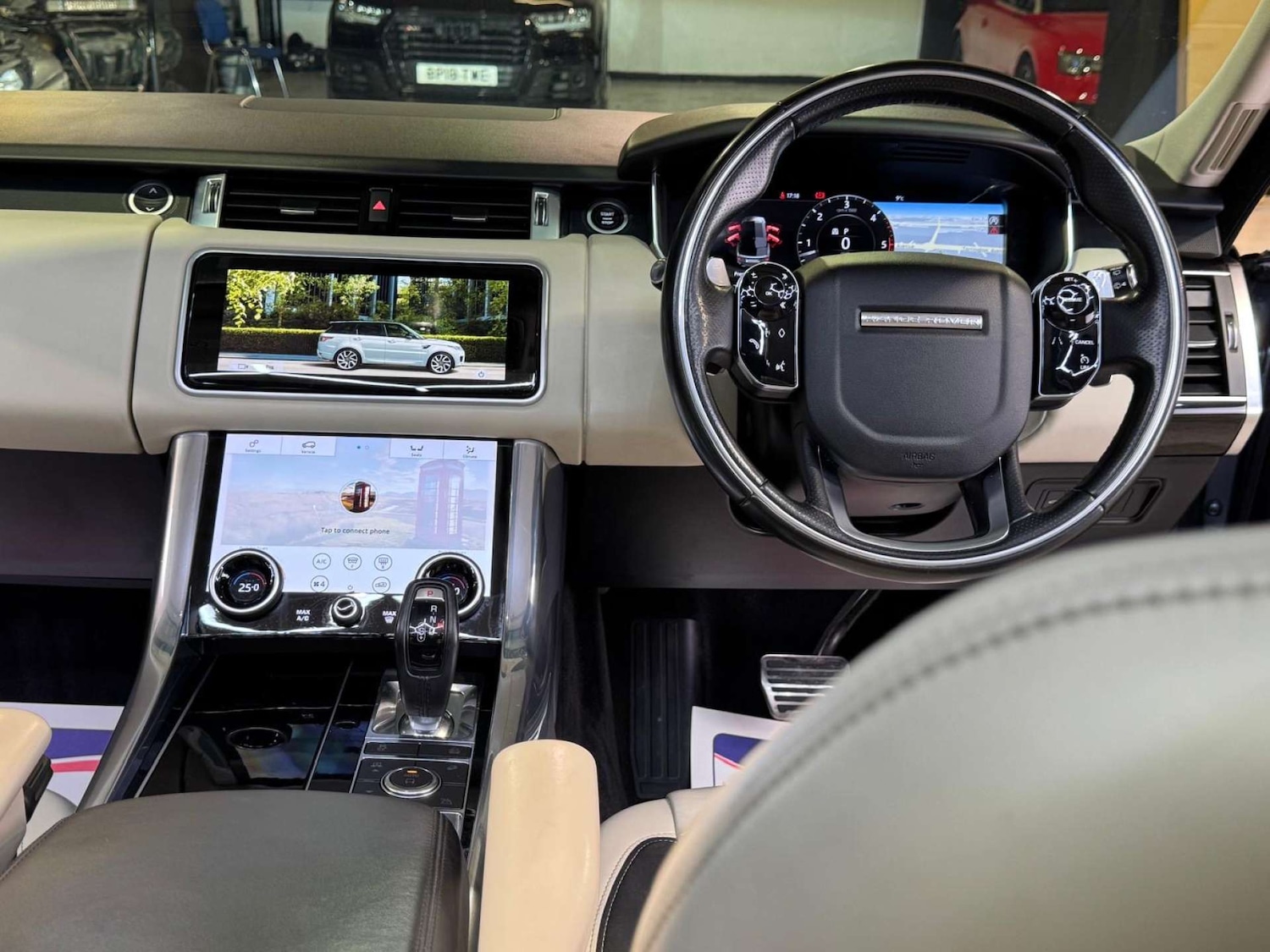 Used Land Rover Range Rover Sport 2018 for sale - 77392215: Photo 43