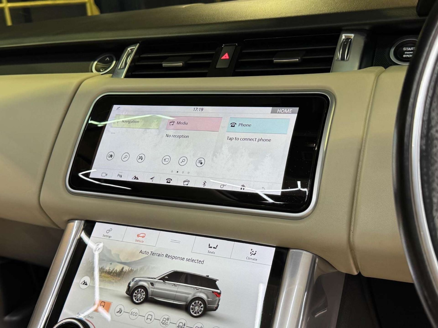 Used Land Rover Range Rover Sport 2018 for sale - 77392215: Photo 48