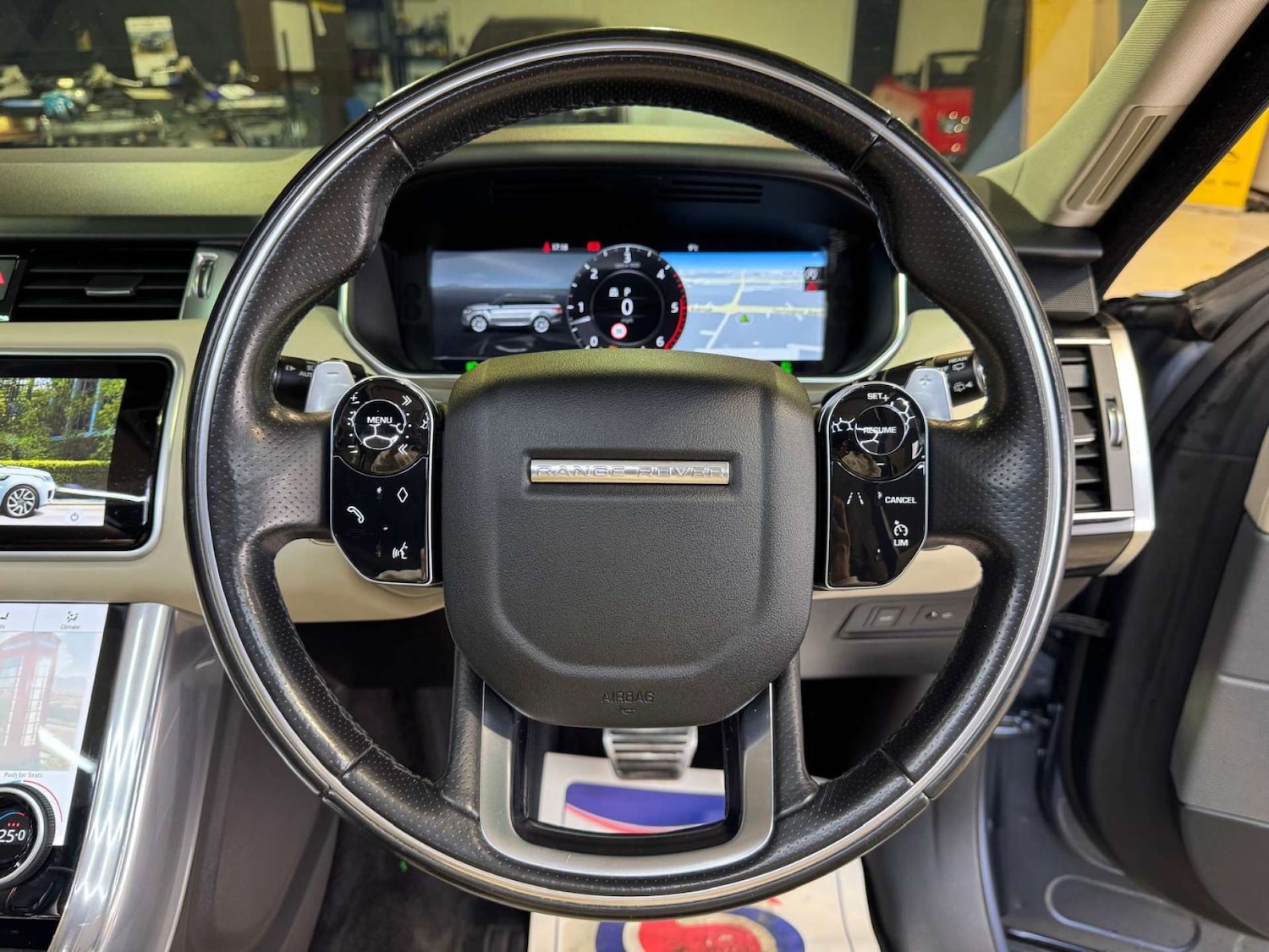 Used Land Rover Range Rover Sport 2018 for sale - 77392215: Photo 50