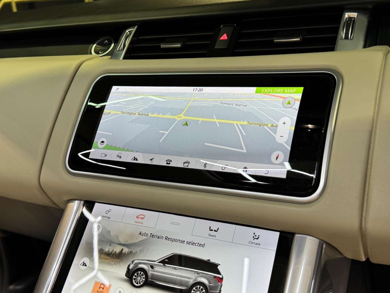 Used Land Rover Range Rover Sport 2018 for sale - 77392215: Photo 51