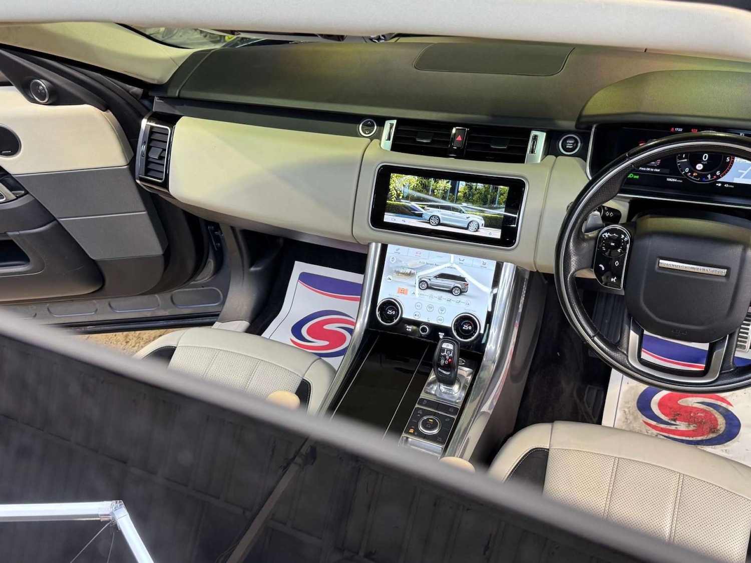 Used Land Rover Range Rover Sport 2018 for sale - 77392215: Photo 65