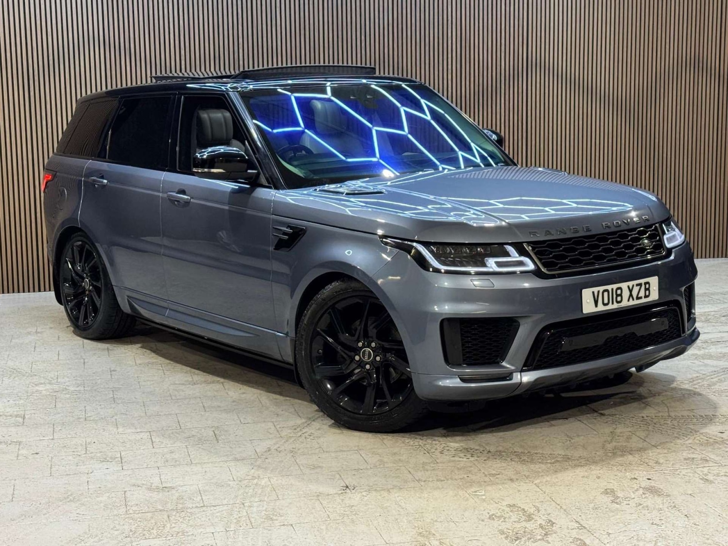 Used Land Rover Range Rover Sport 2018 for sale - 77392215: Photo 8
