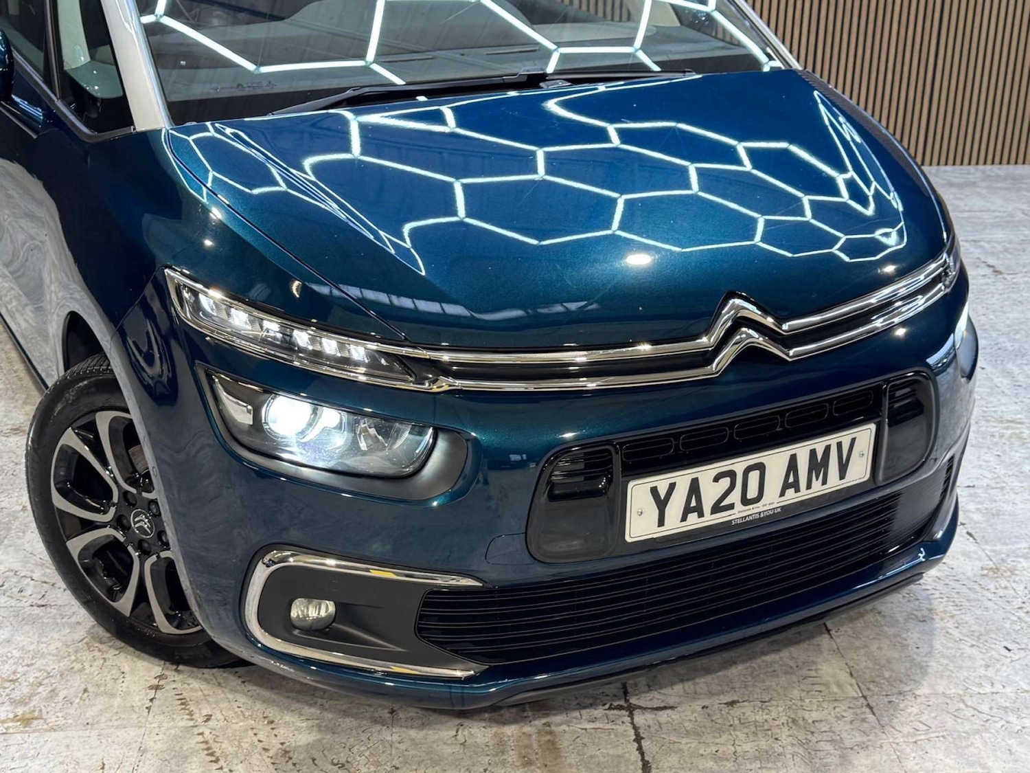 Used Citroen Grand C4 Picasso 2020 for sale - 77701536: Photo 10