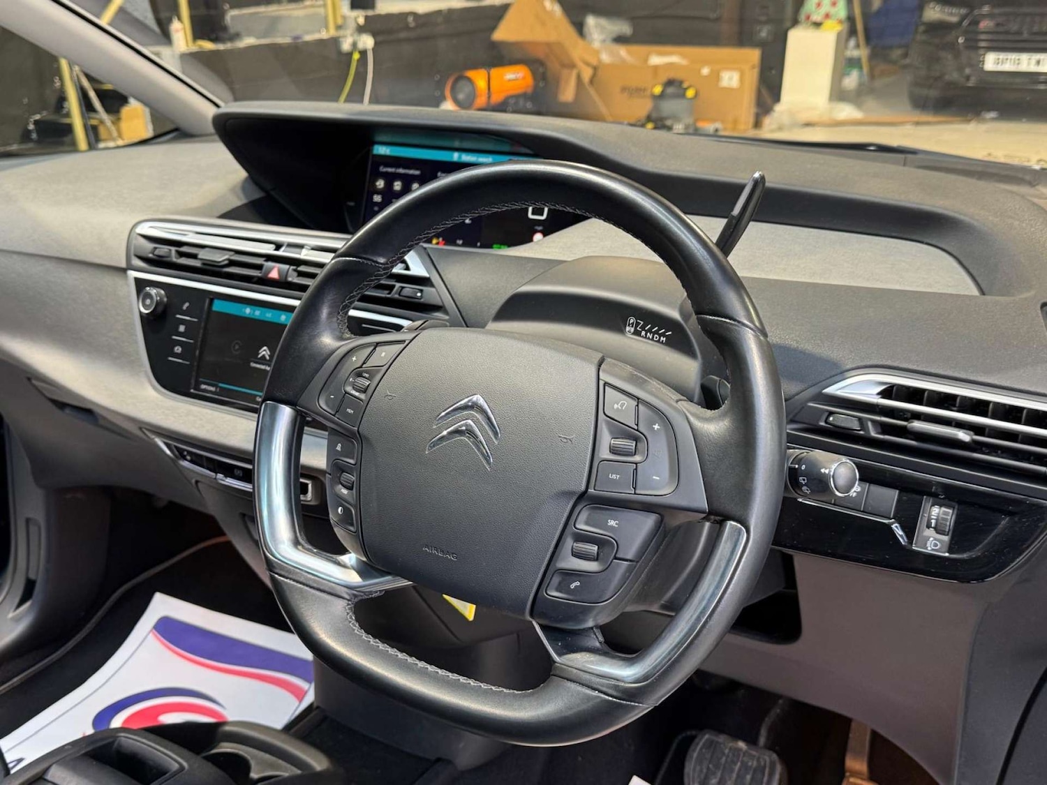 Used Citroen Grand C4 Picasso 2020 for sale - 77701536: Photo 14