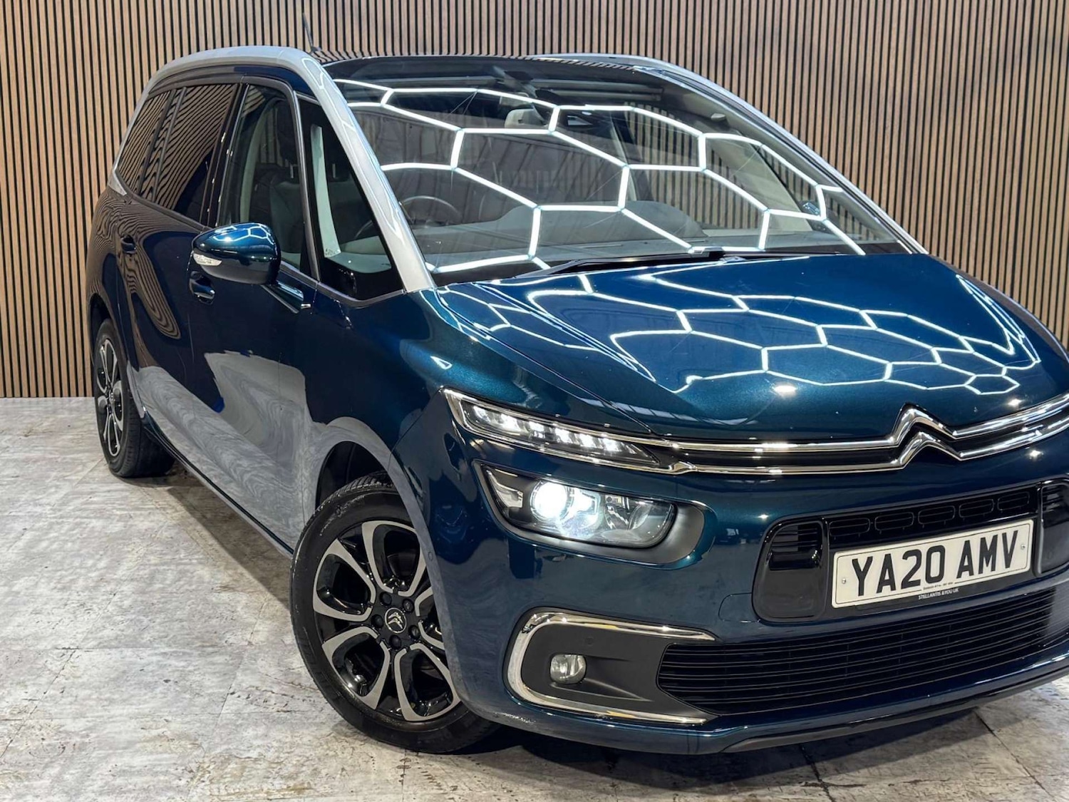 Used Citroen Grand C4 Picasso 2020 for sale - 77701536: Photo 15
