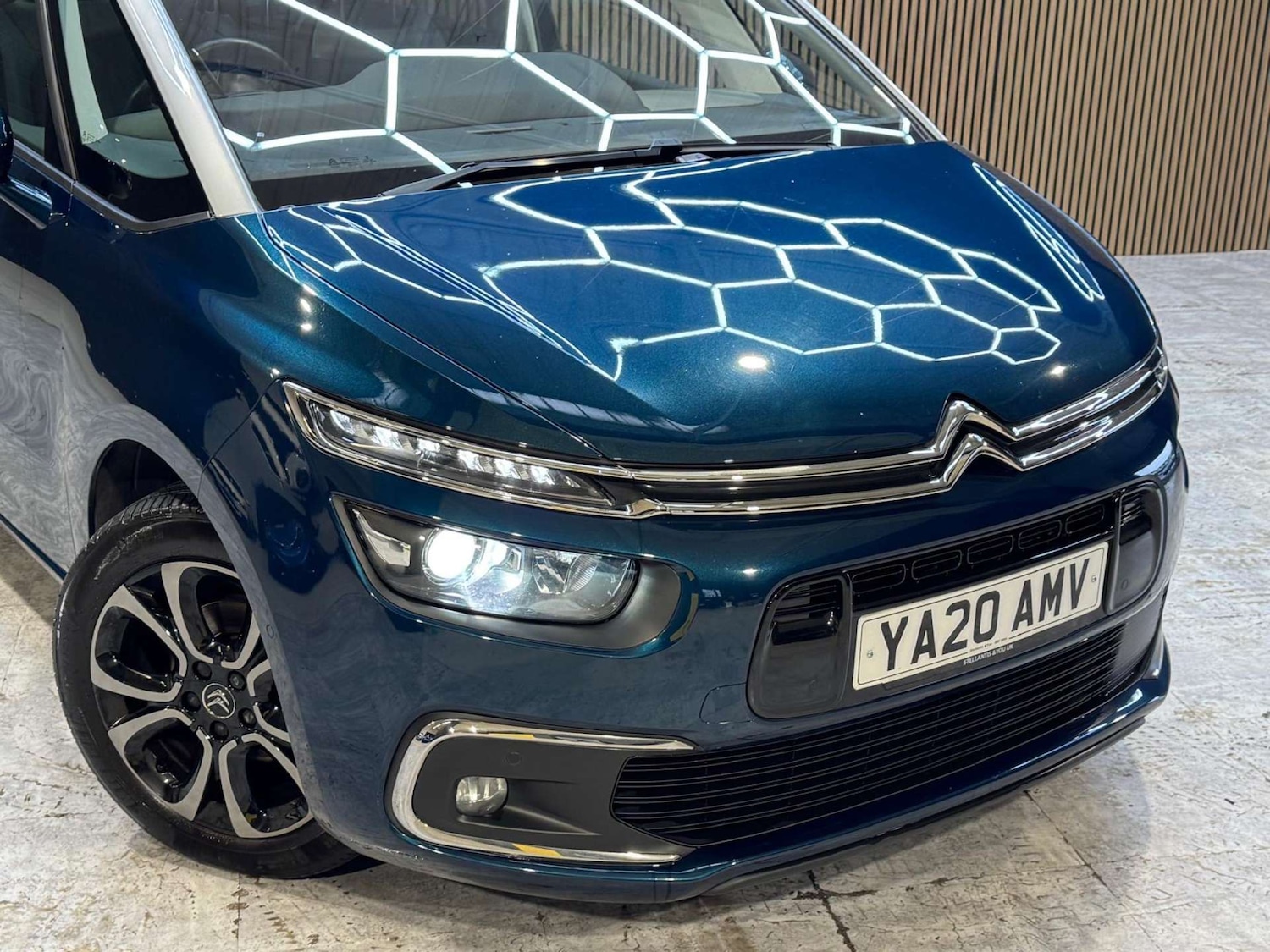 Used Citroen Grand C4 Picasso 2020 for sale - 77701536: Photo 16