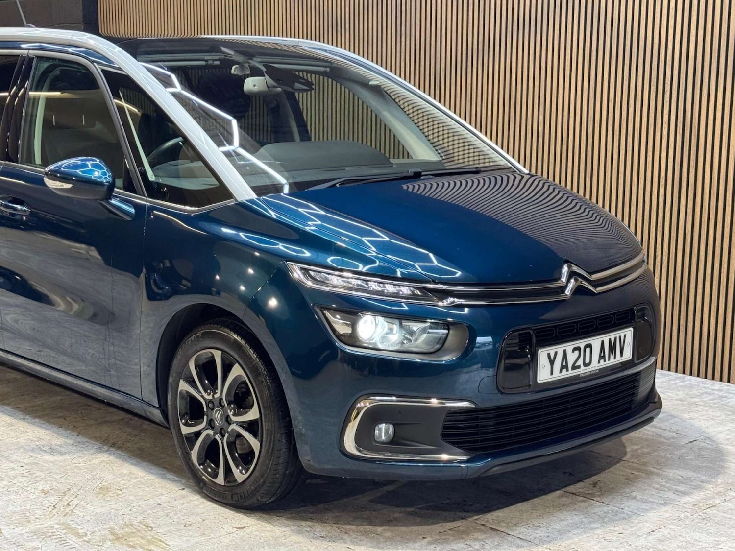 Used Citroen Grand C4 Picasso 2020 for sale - 77701536: Photo 21