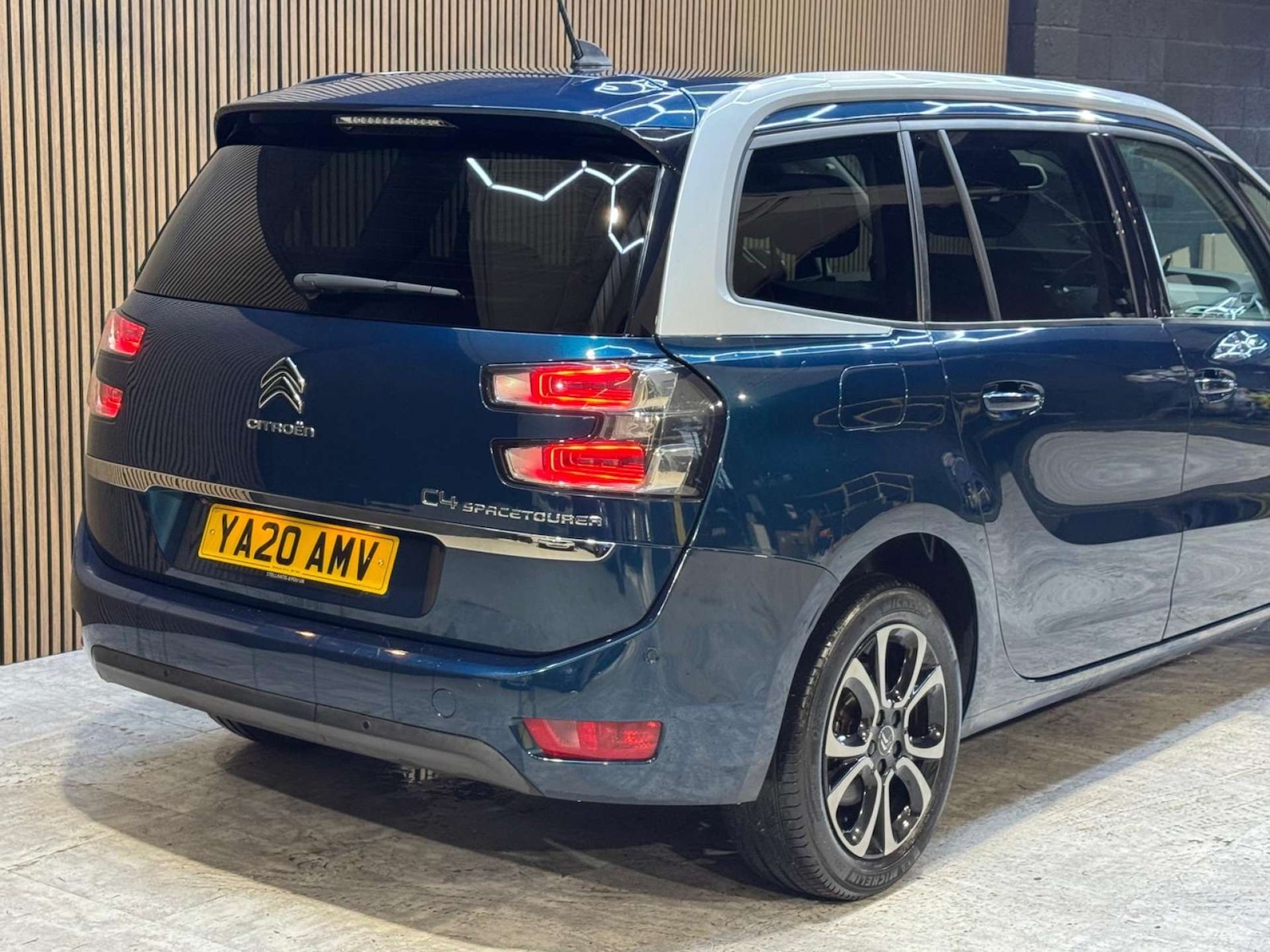 Used Citroen Grand C4 Picasso 2020 for sale - 77701536: Photo 22