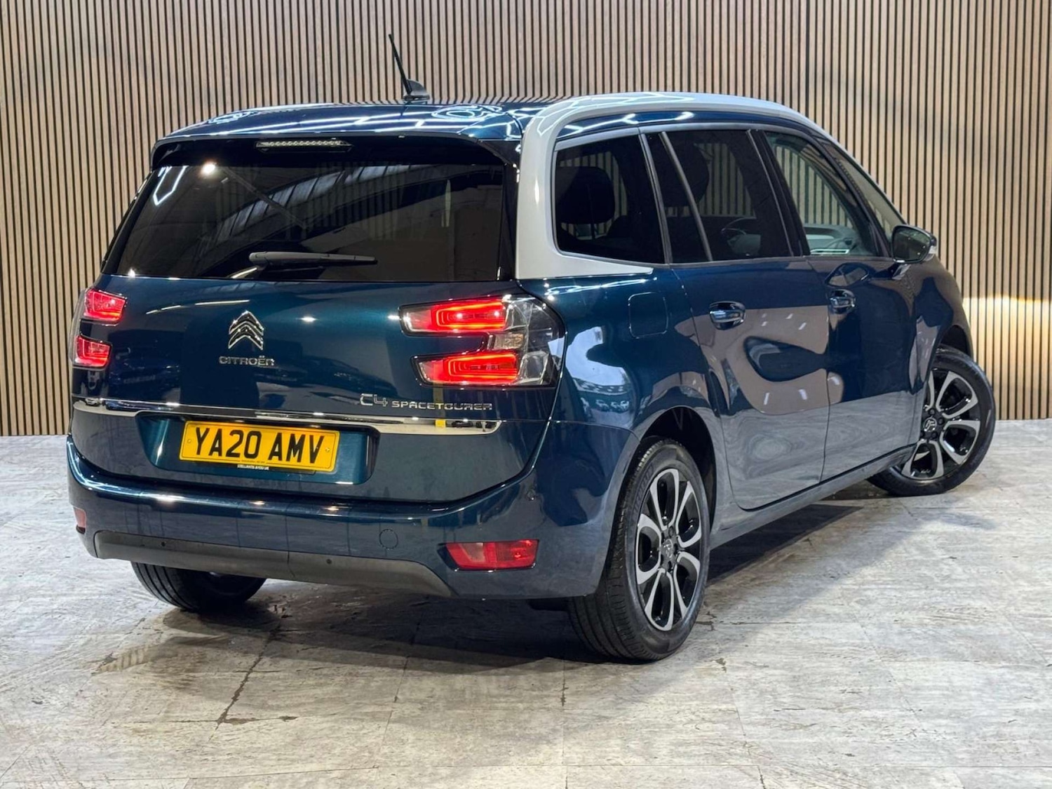 Used Citroen Grand C4 Picasso 2020 for sale - 77701536: Photo 25