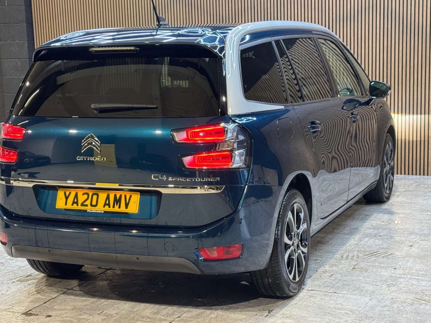 Used Citroen Grand C4 Picasso 2020 for sale - 77701536: Photo 26