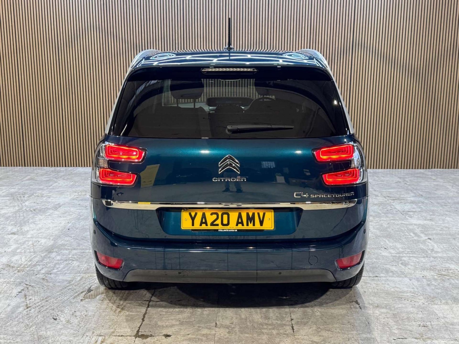 Used Citroen Grand C4 Picasso 2020 for sale - 77701536: Photo 27