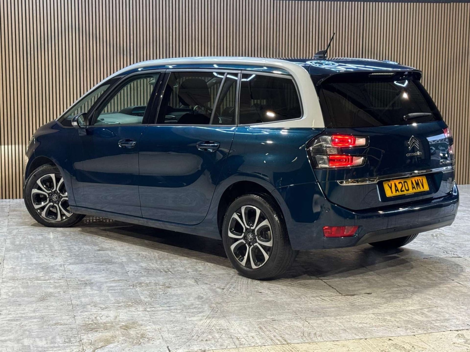 Used Citroen Grand C4 Picasso 2020 for sale - 77701536: Photo 29