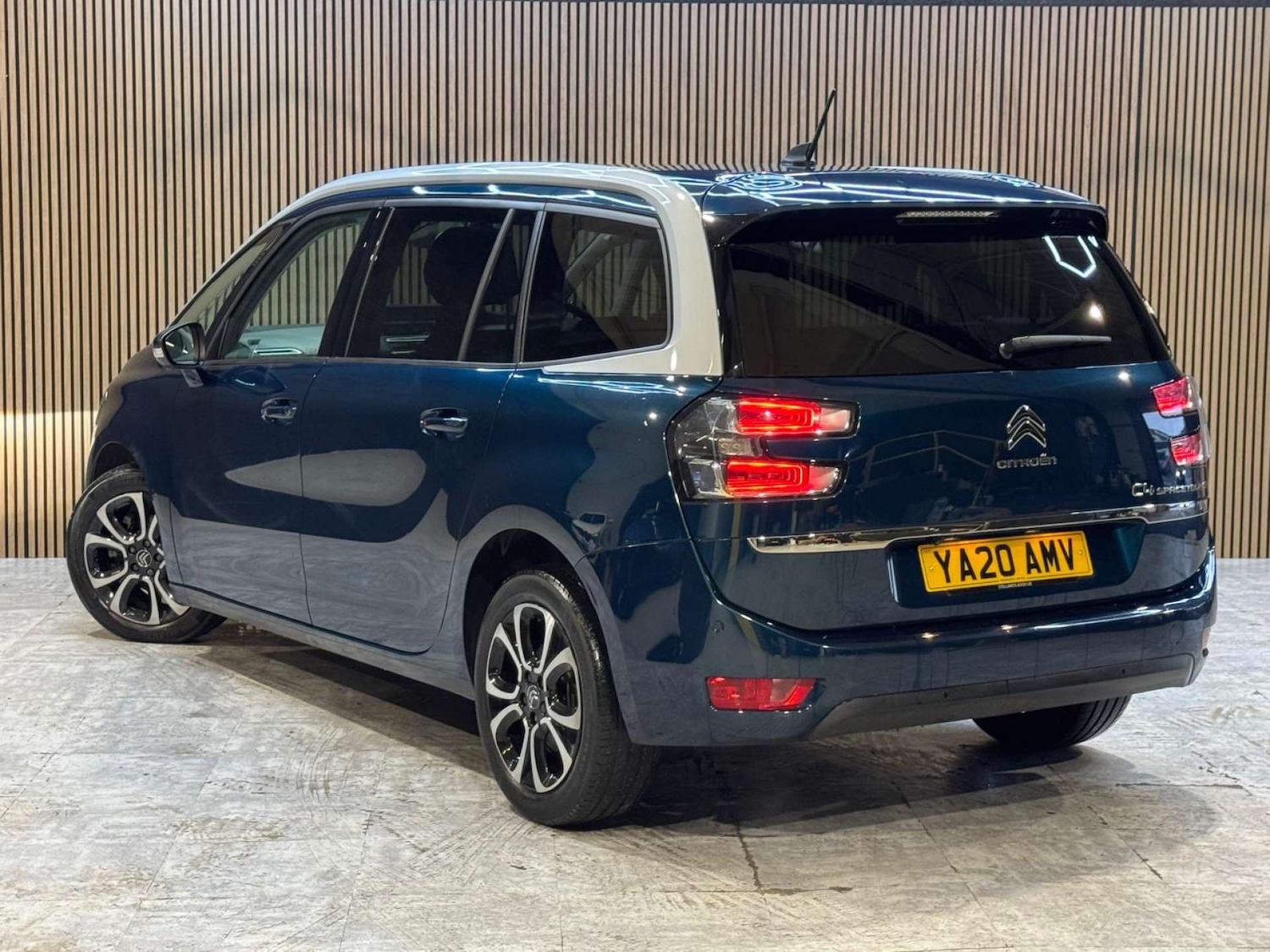 Used Citroen Grand C4 Picasso 2020 for sale - 77701536: Photo 30