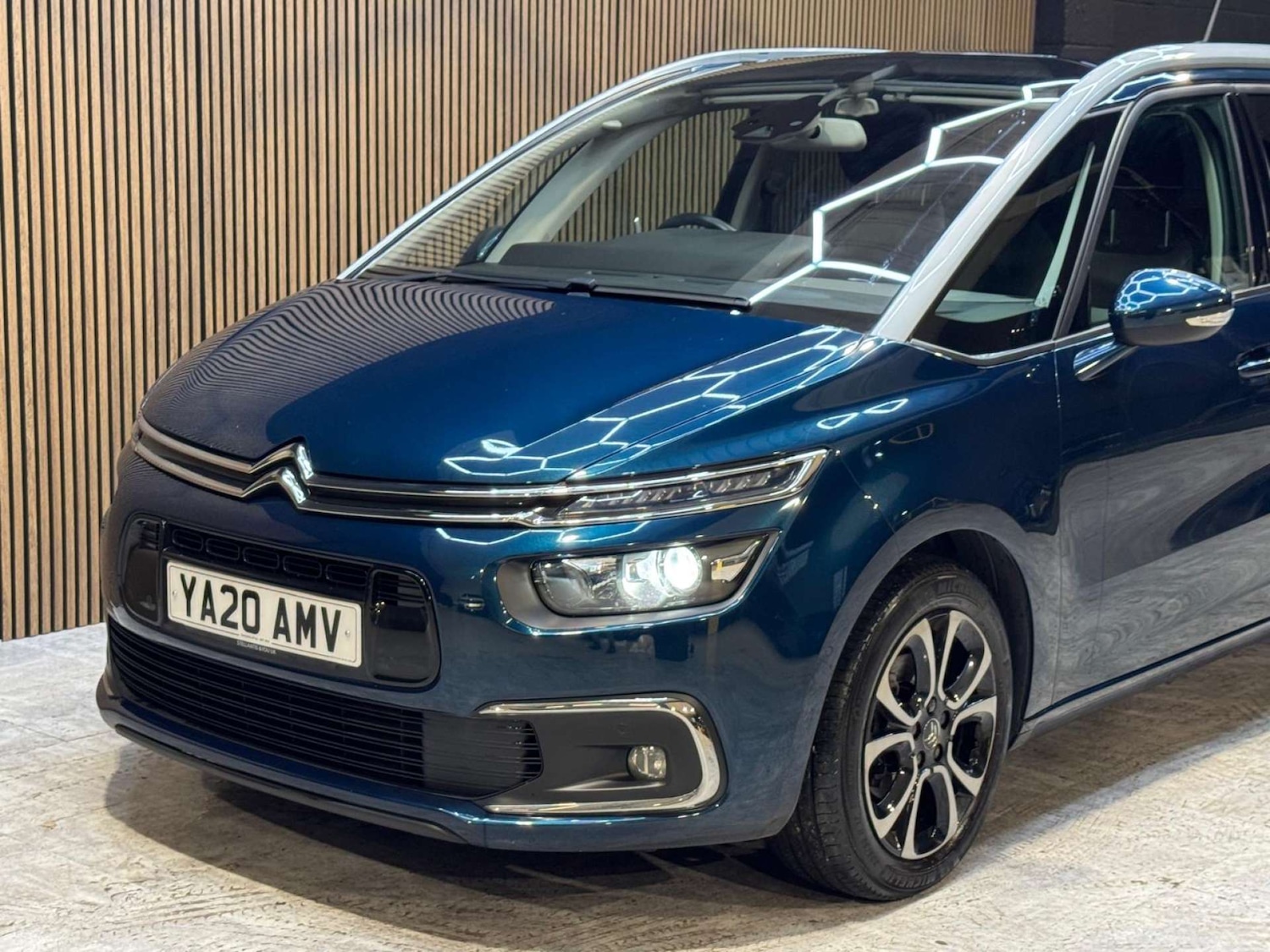 Used Citroen Grand C4 Picasso 2020 for sale - 77701536: Photo 32