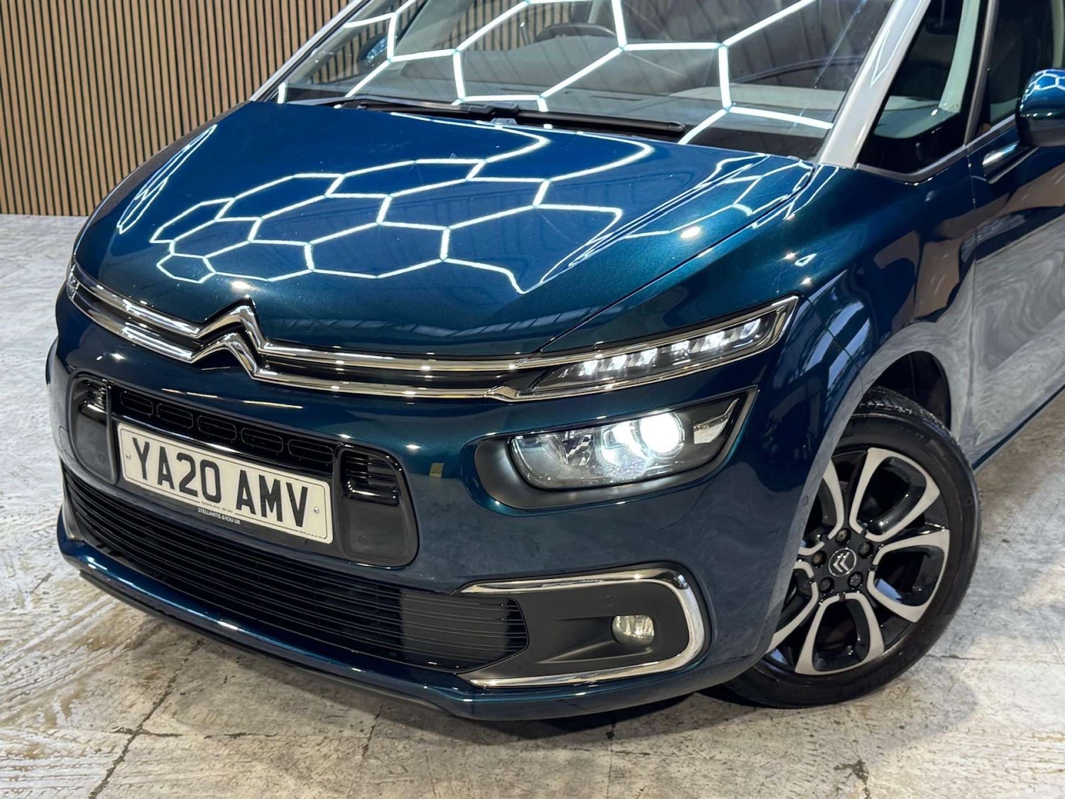 Used Citroen Grand C4 Picasso 2020 for sale - 77701536: Photo 36