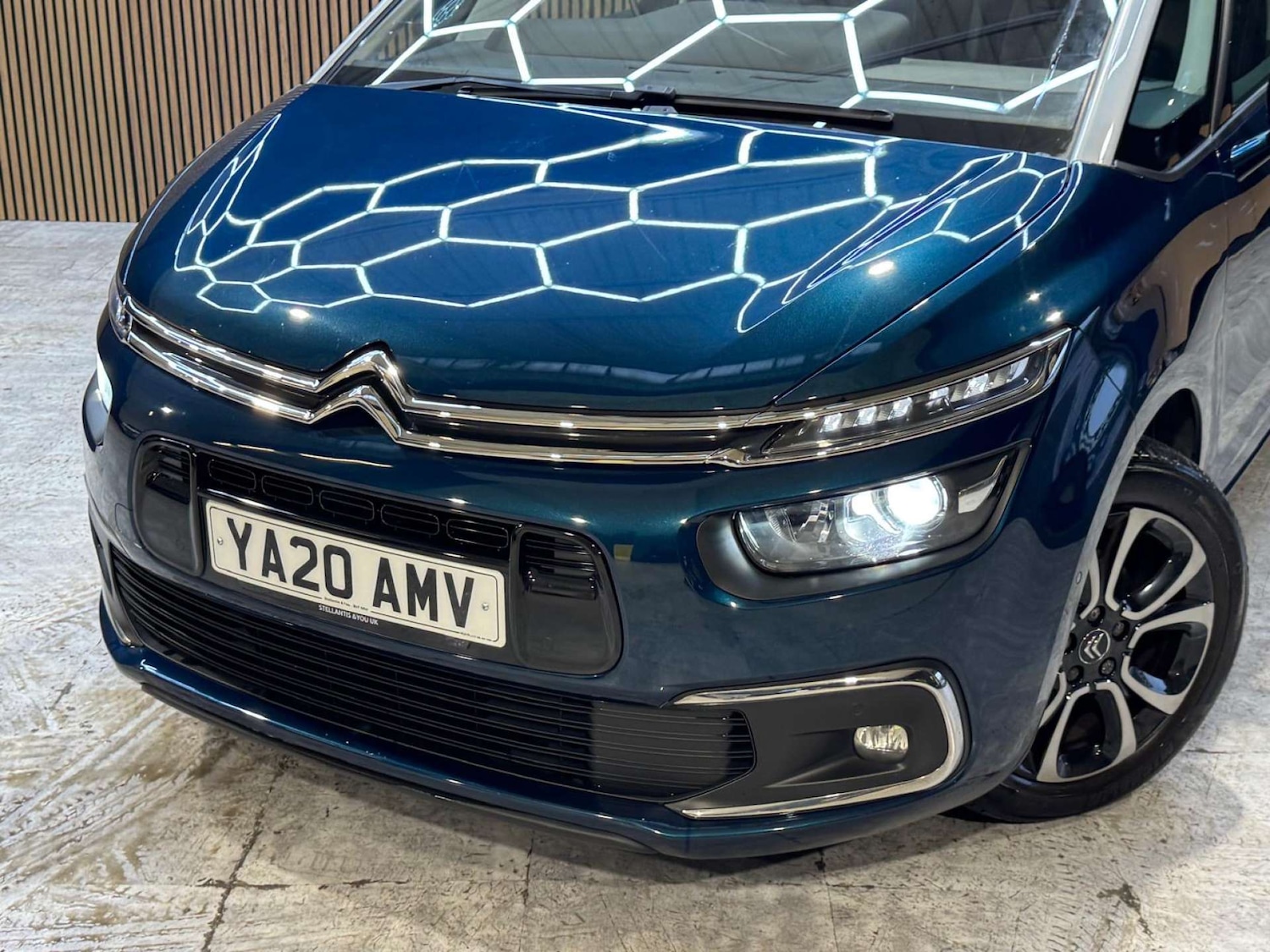 Used Citroen Grand C4 Picasso 2020 for sale - 77701536: Photo 37