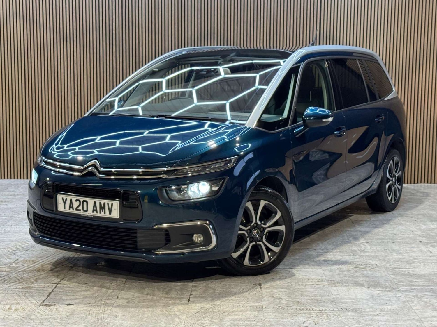 Used Citroen Grand C4 Picasso 2020 for sale - 77701536: Photo 4