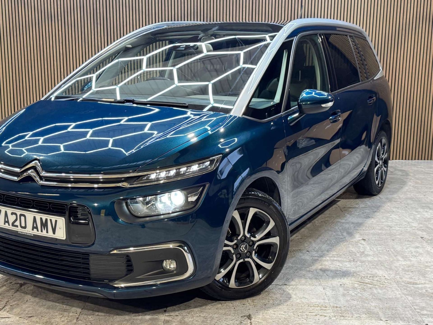 Used Citroen Grand C4 Picasso 2020 for sale - 77701536: Photo 41