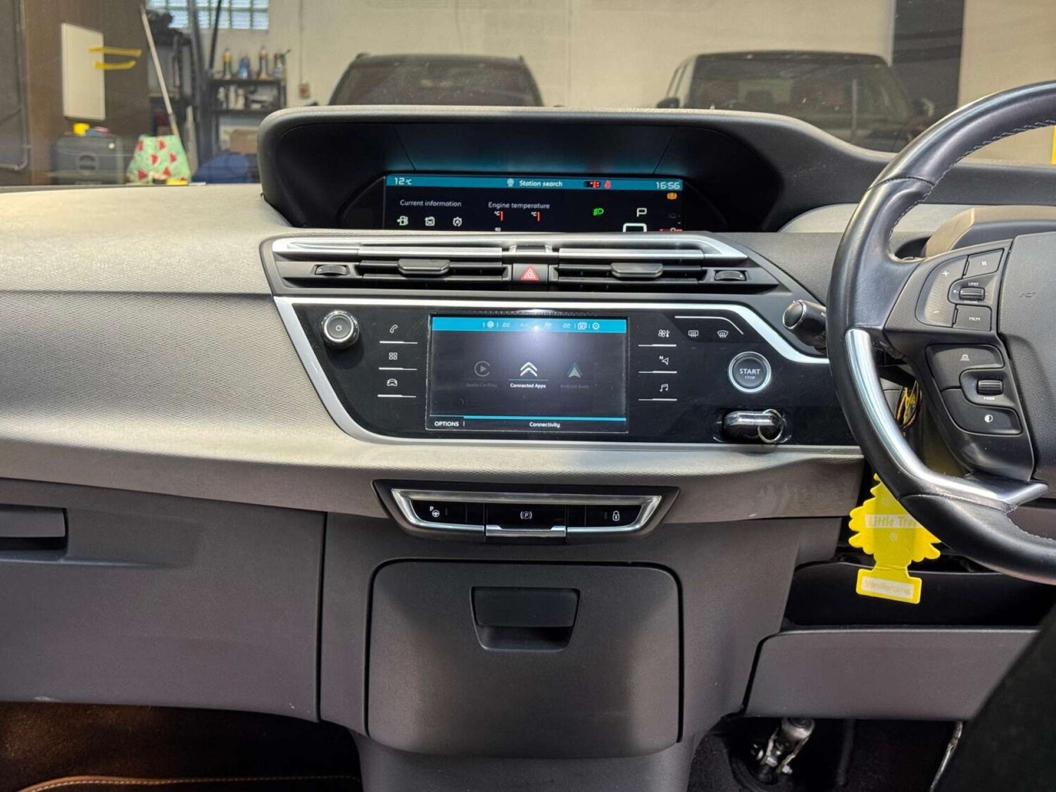 Used Citroen Grand C4 Picasso 2020 for sale - 77701536: Photo 44