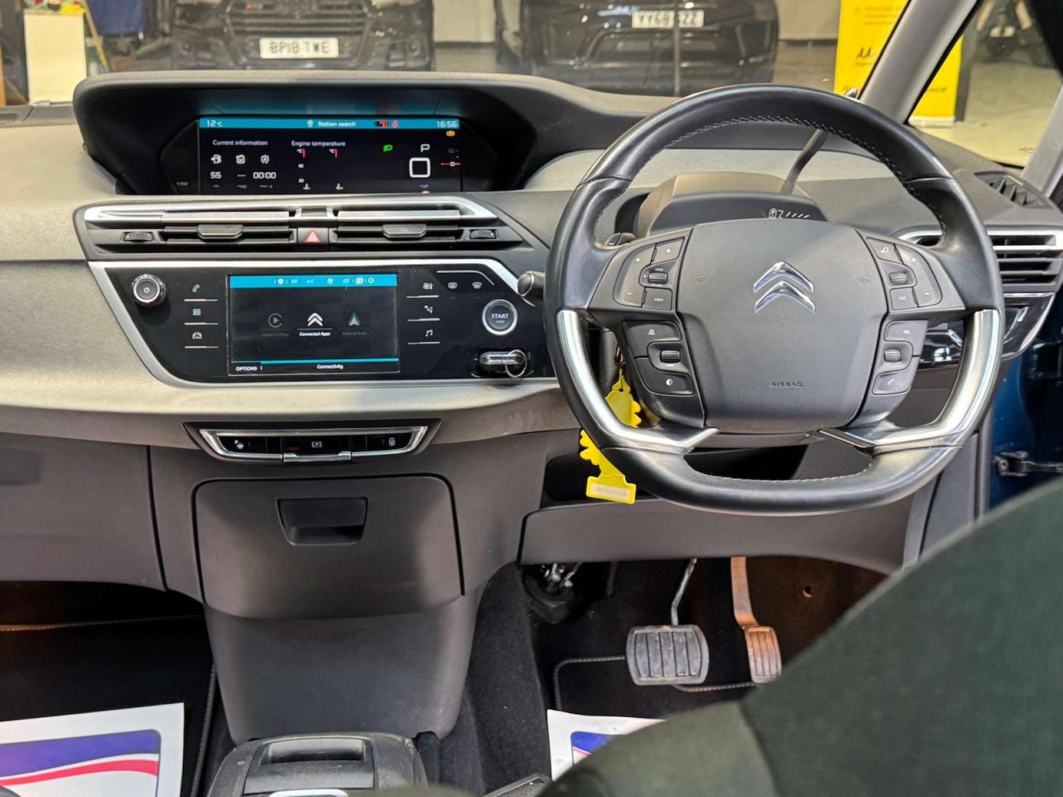 Used Citroen Grand C4 Picasso 2020 for sale - 77701536: Photo 46