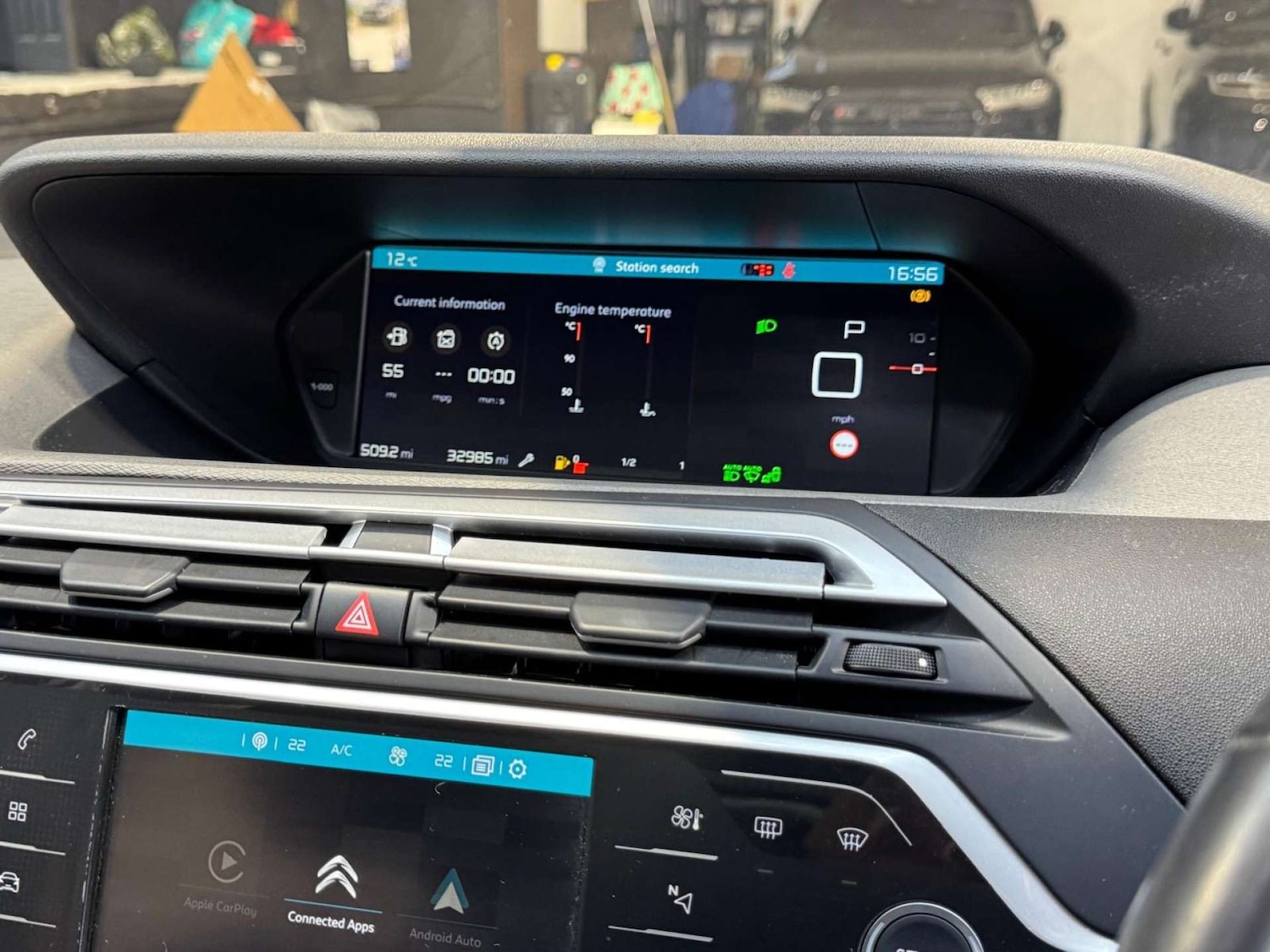 Used Citroen Grand C4 Picasso 2020 for sale - 77701536: Photo 47