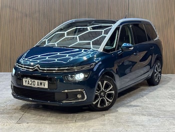 Used Citroen Grand C4 Picasso 2020 for sale - 77701536: Photo