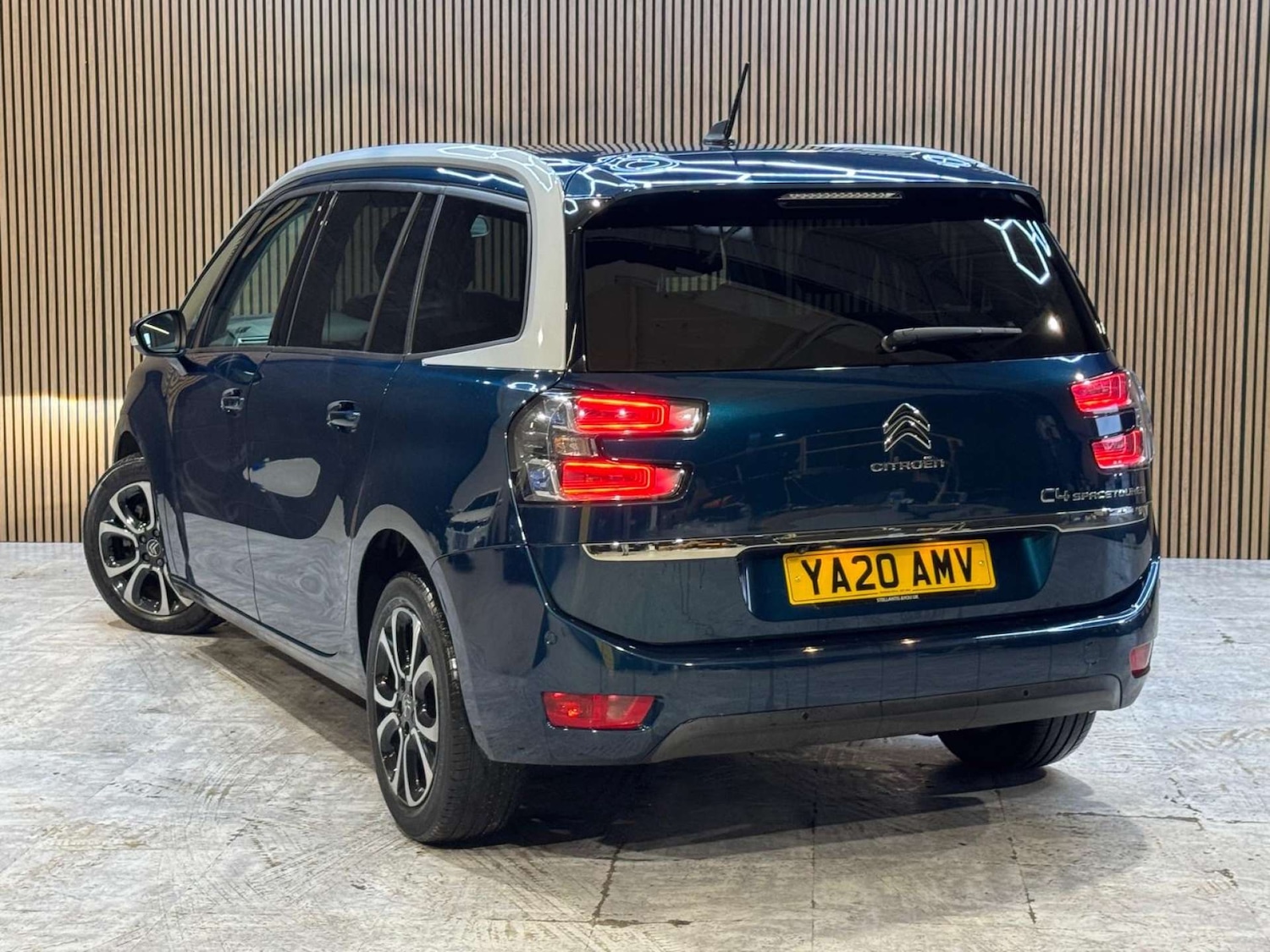 Used Citroen Grand C4 Picasso 2020 for sale - 77701536: Photo 5