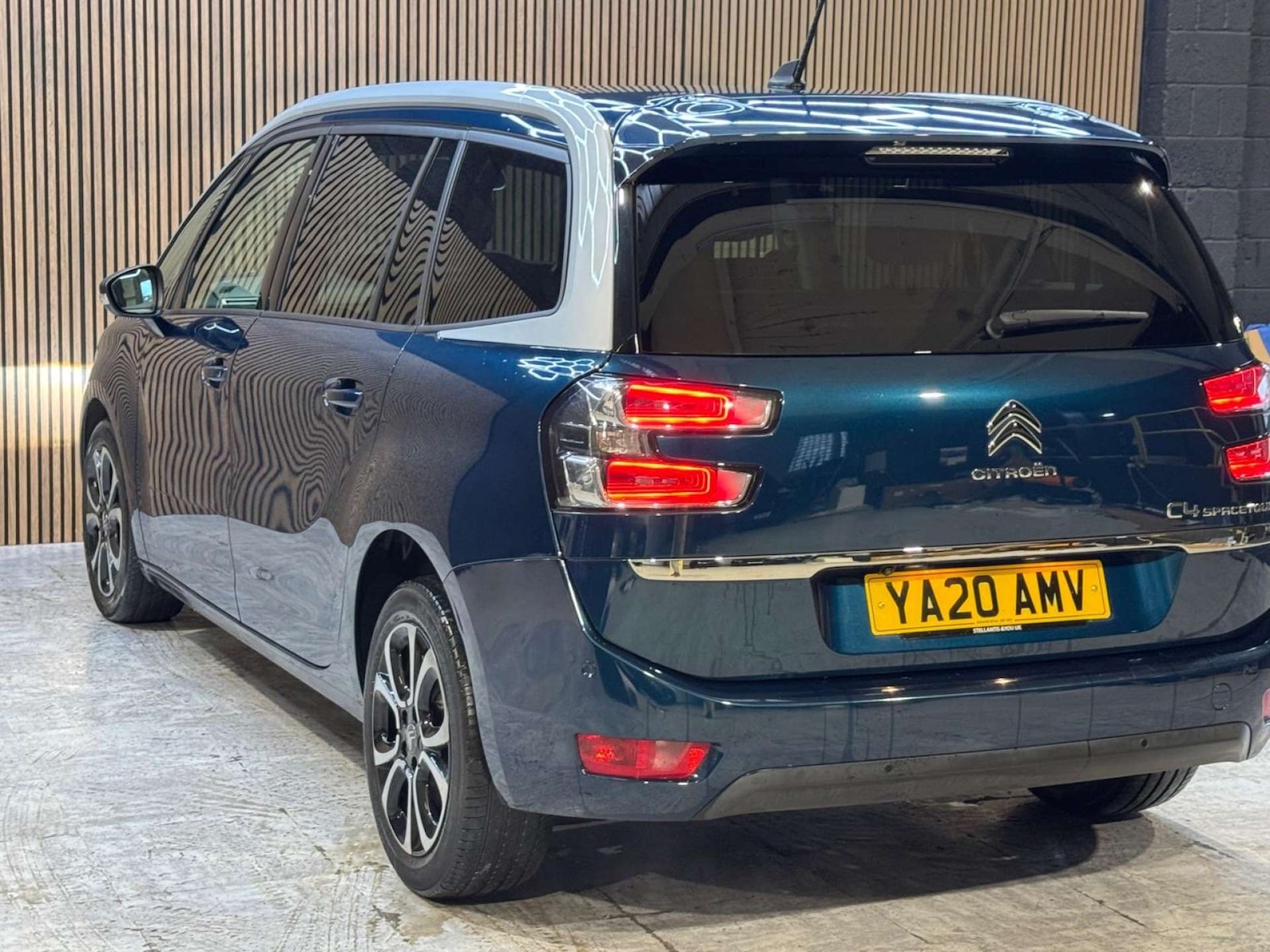 Used Citroen Grand C4 Picasso 2020 for sale - 77701536: Photo 7