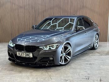 Used BMW 3 Series 2017 for sale - 79684079: Photo