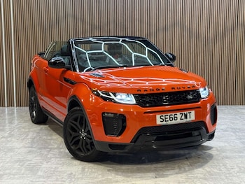 Used Land Rover Range Rover Evoque 2016 for sale - 78496419: Photo