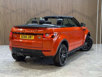 Used Land Rover Range Rover Evoque 2016 for sale - 78496419: Photo