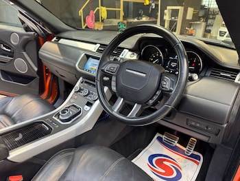 Used Land Rover Range Rover Evoque 2016 for sale - 78496419: Photo