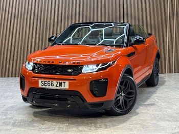 Used Land Rover Range Rover Evoque 2016 for sale - 78496419: Photo