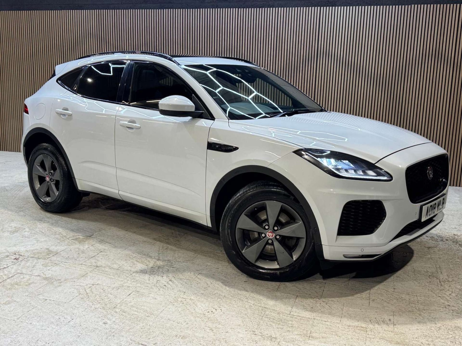 Used Jaguar E-Pace 2018 for sale - 77022621: Photo 10