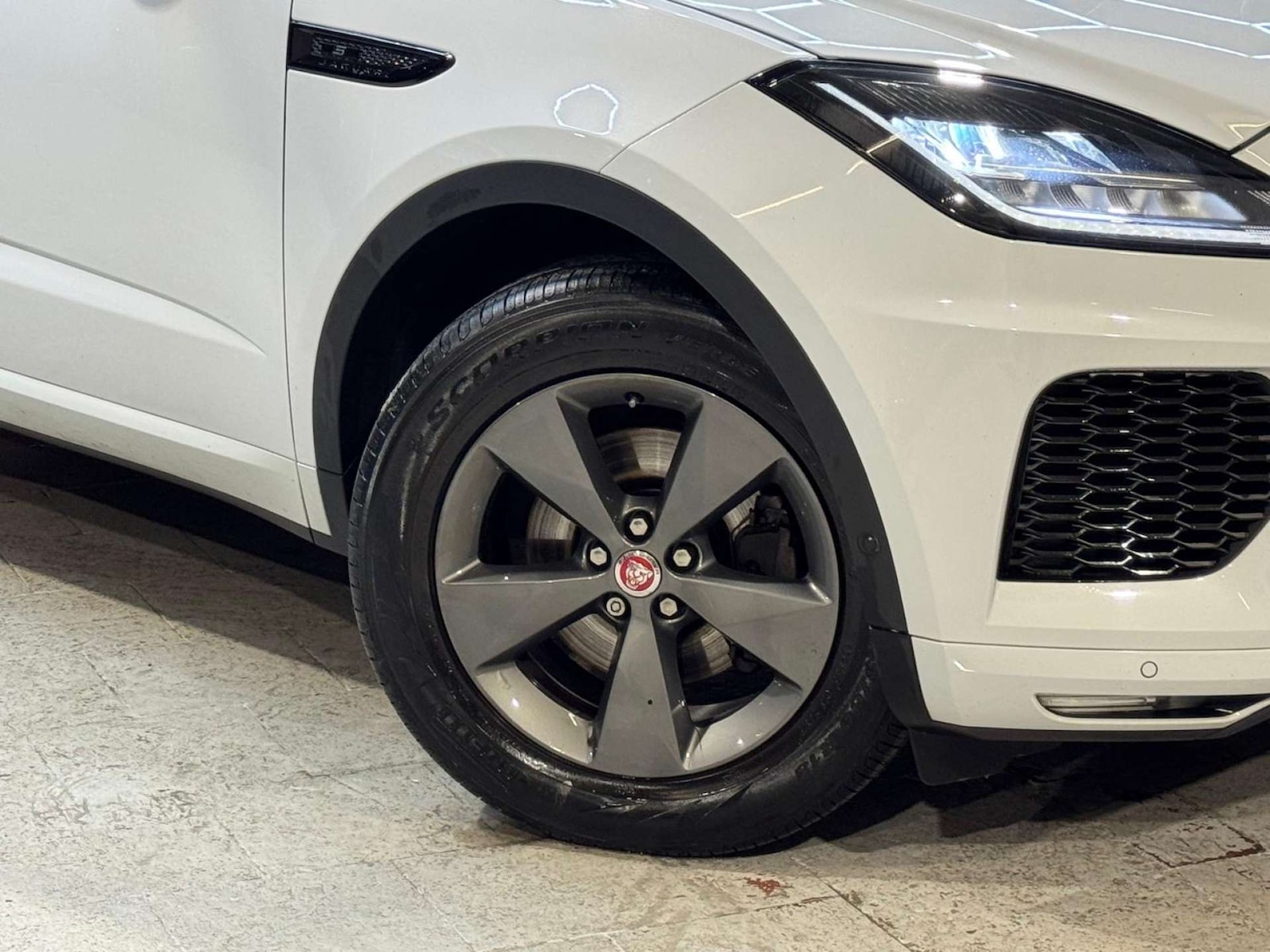 Used Jaguar E-Pace 2018 for sale - 77022621: Photo 12