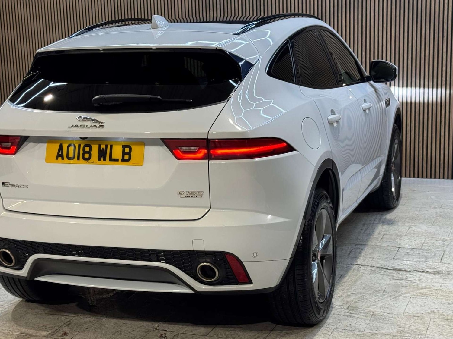 Used Jaguar E-Pace 2018 for sale - 77022621: Photo 14