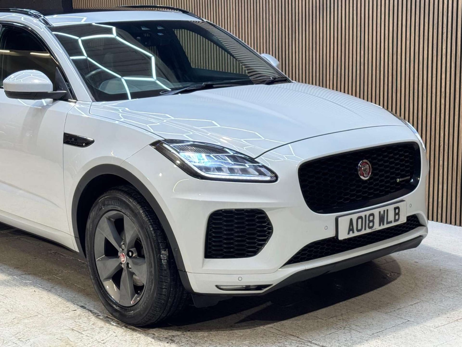 Used Jaguar E-Pace 2018 for sale - 77022621: Photo 18