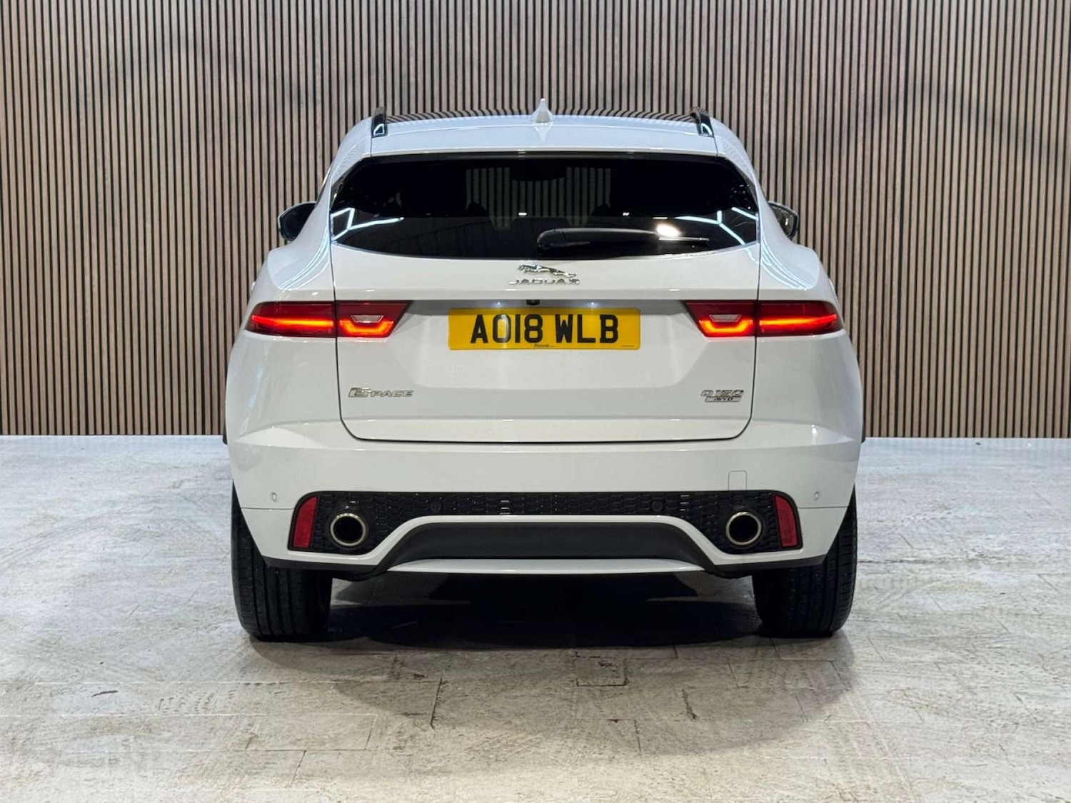 Used Jaguar E-Pace 2018 for sale - 77022621: Photo 19