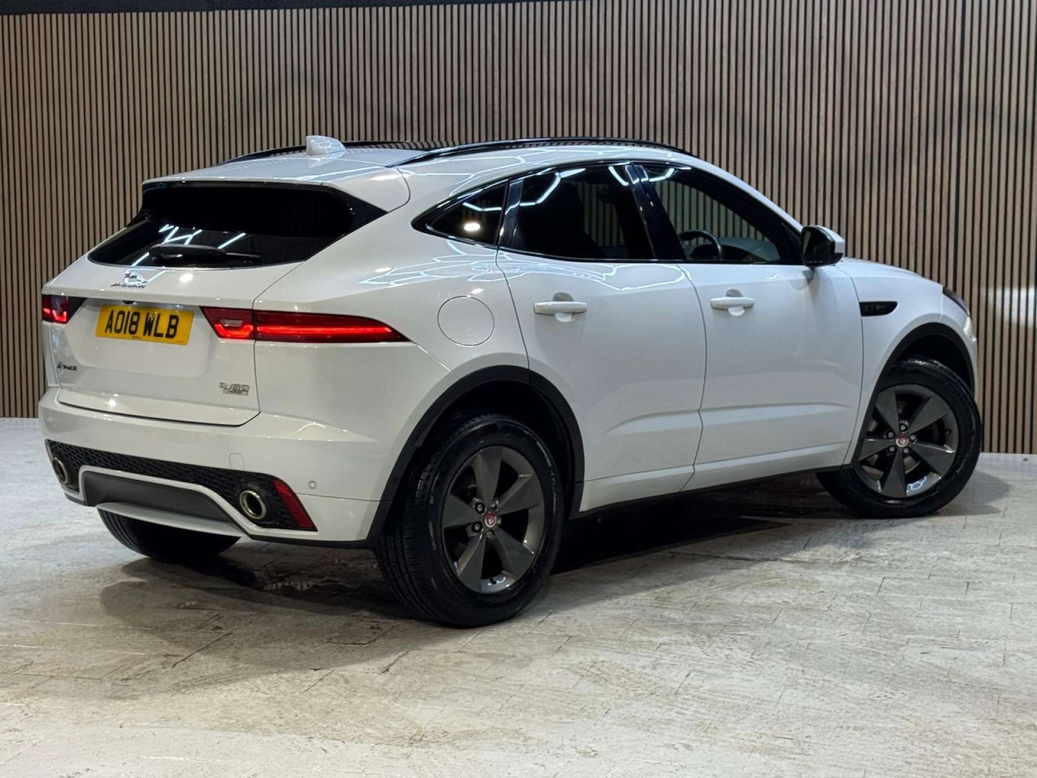 Used Jaguar E-Pace 2018 for sale - 77022621: Photo 20