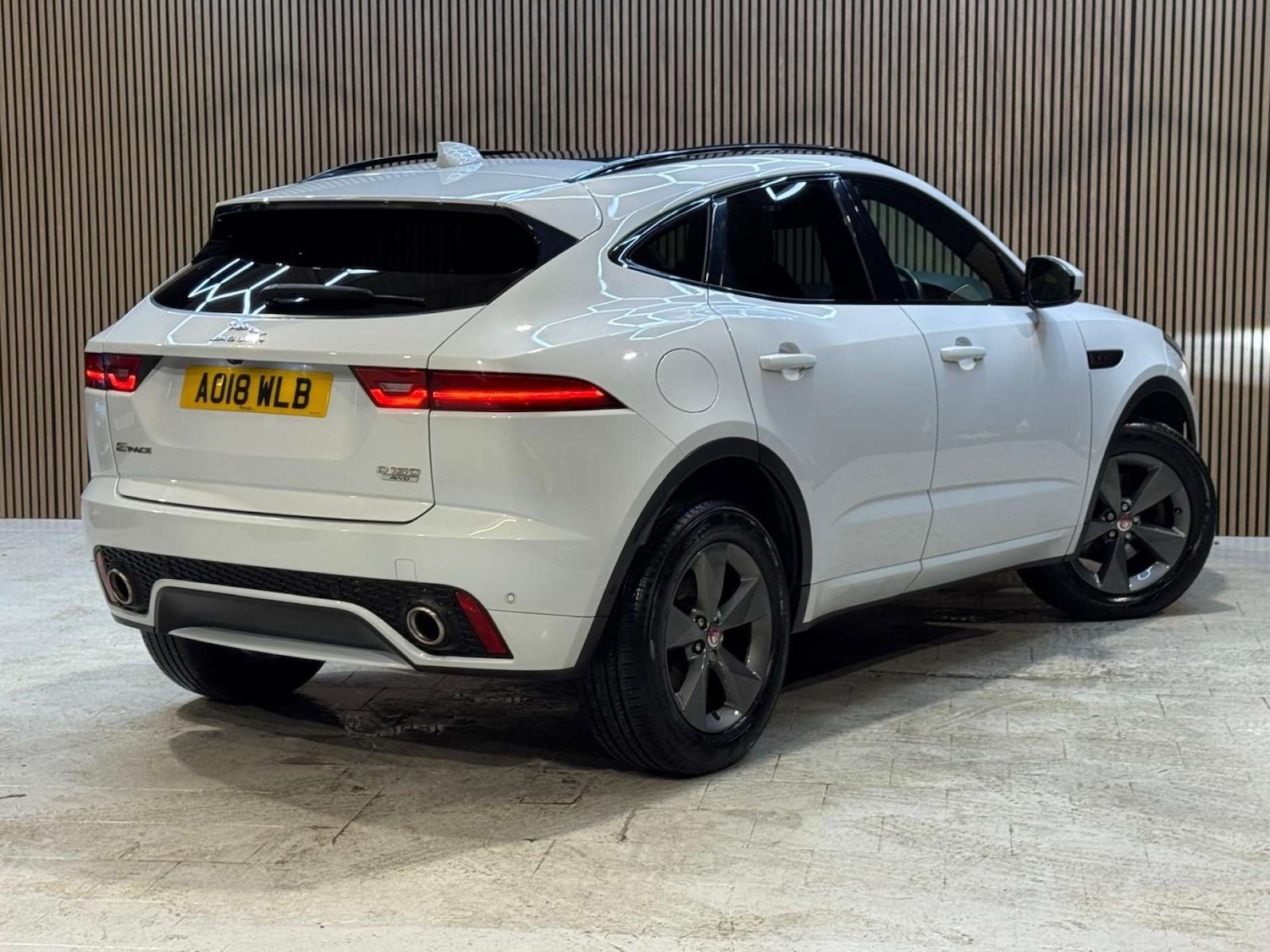 Used Jaguar E-Pace 2018 for sale - 77022621: Photo 21