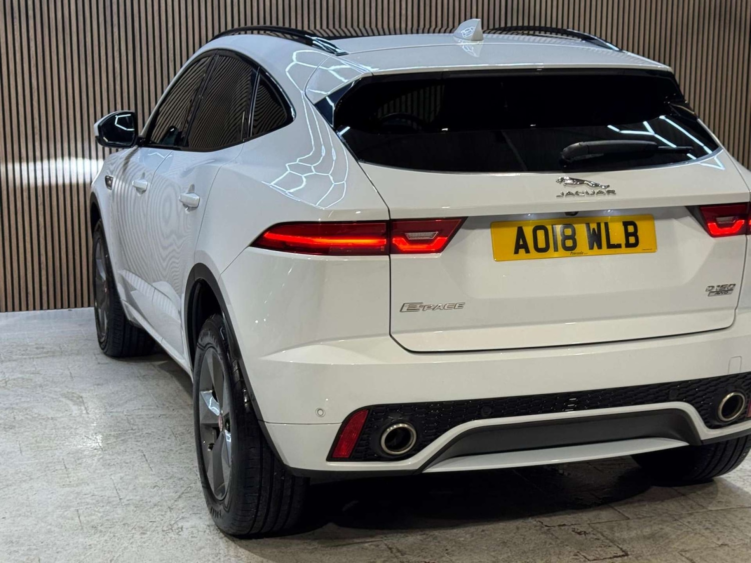 Used Jaguar E-Pace 2018 for sale - 77022621: Photo 22