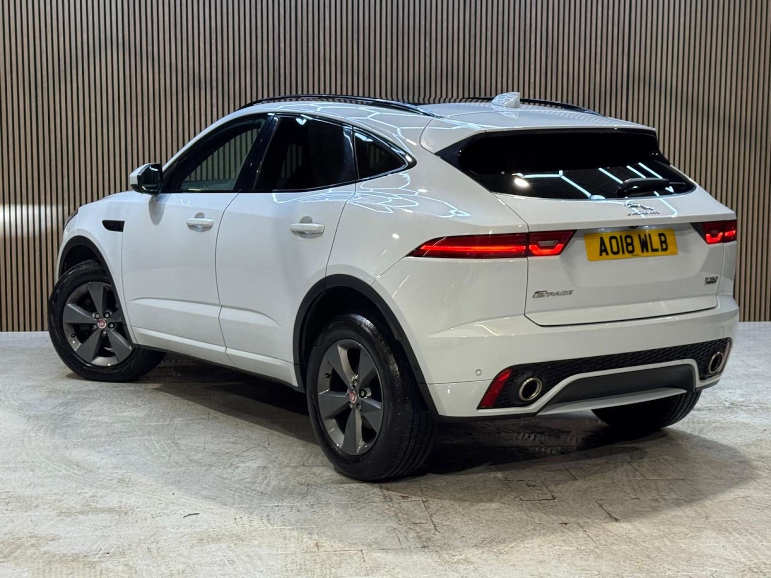 Used Jaguar E-Pace 2018 for sale - 77022621: Photo 25