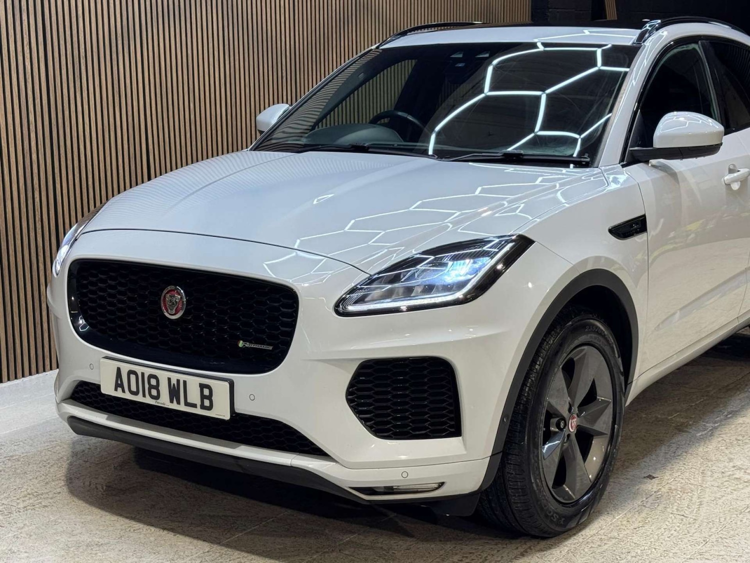 Used Jaguar E-Pace 2018 for sale - 77022621: Photo 26
