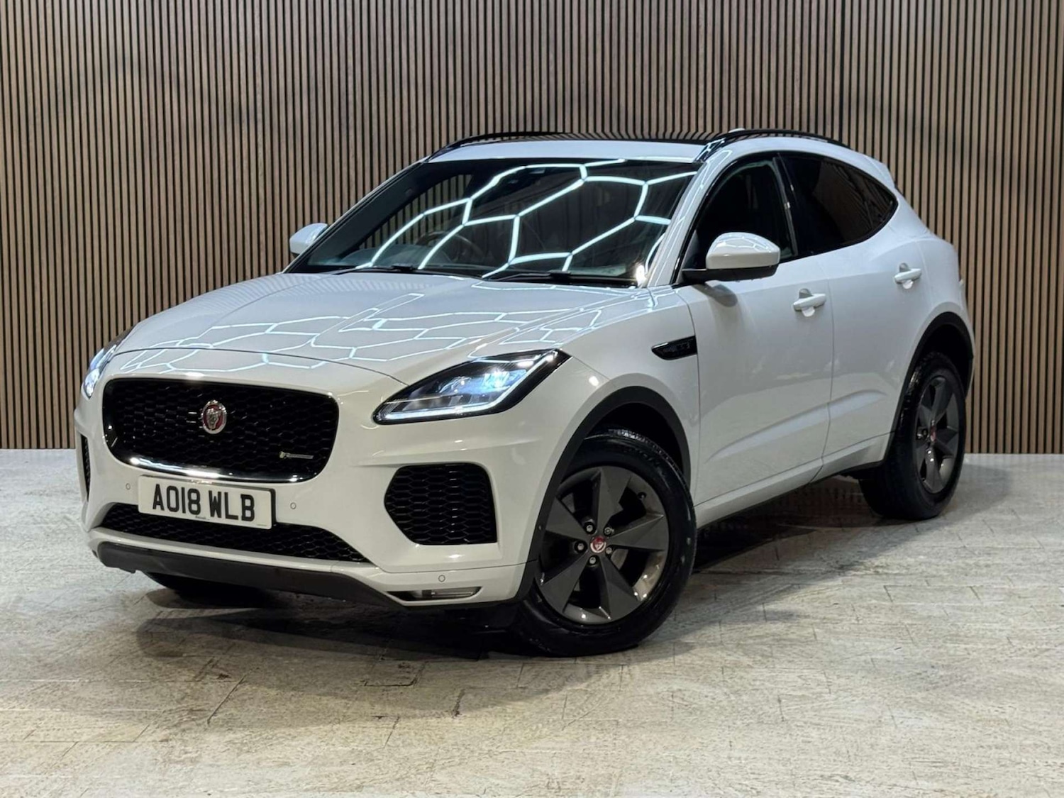 Used Jaguar E-Pace 2018 for sale - 77022621: Photo 29