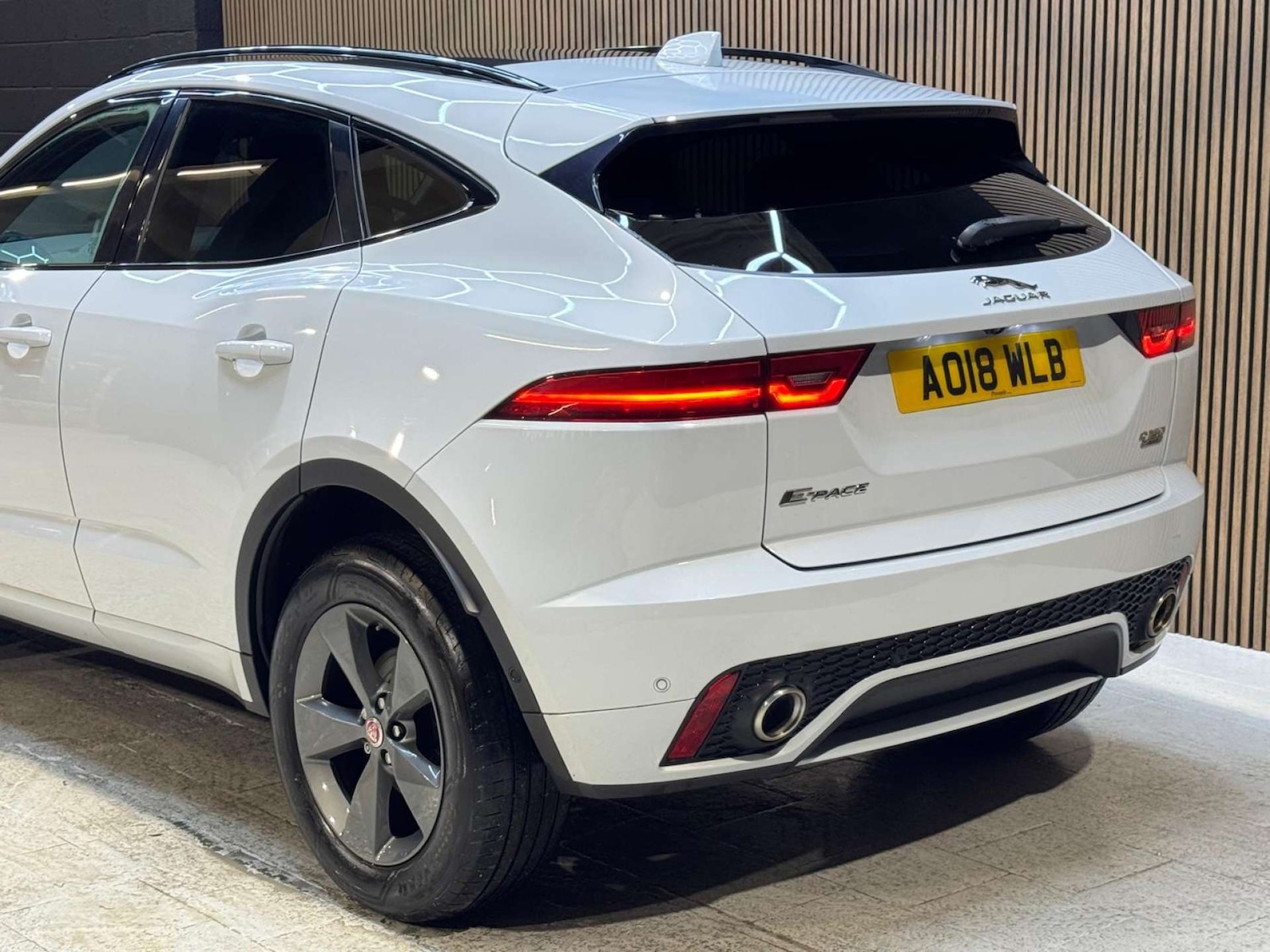 Used Jaguar E-Pace 2018 for sale - 77022621: Photo 30