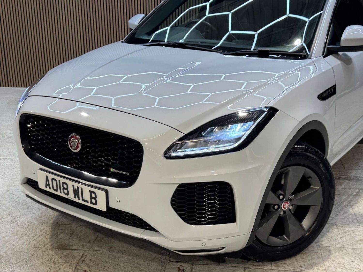 Used Jaguar E-Pace 2018 for sale - 77022621: Photo 31