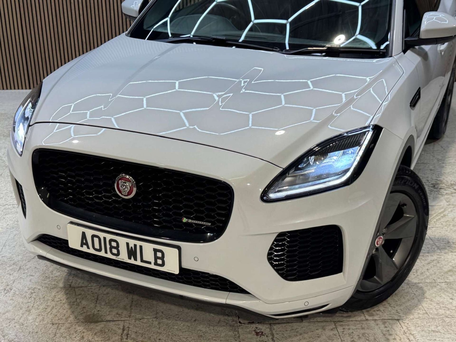 Used Jaguar E-Pace 2018 for sale - 77022621: Photo 32